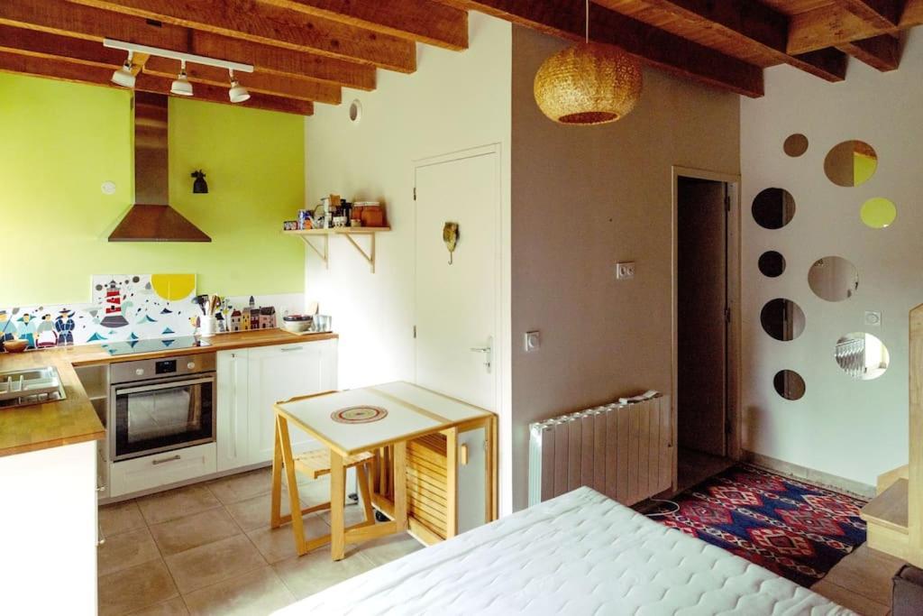 Gouled Ker I Paisible A Proximite Des Plages Vakantiehuis Crozon