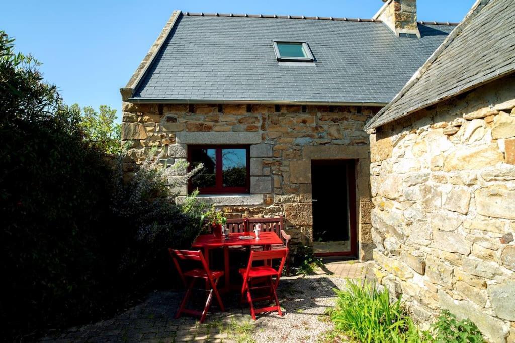 Gouled Ker I Paisible A Proximite Des Plages Ferienhaus Crozon